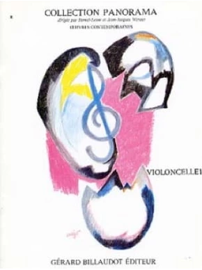 Panorama violoncelle. Volume 1 